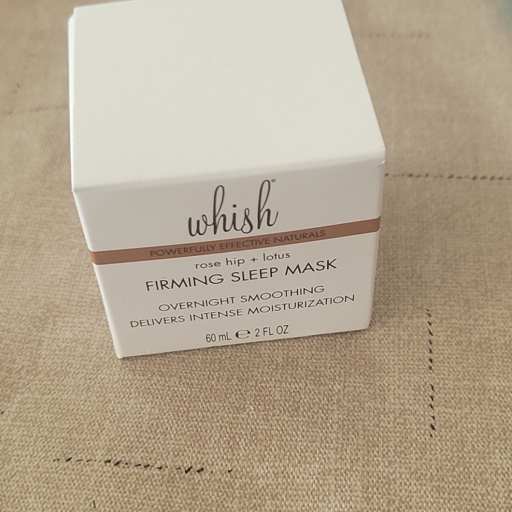 Whish firming sleep mask